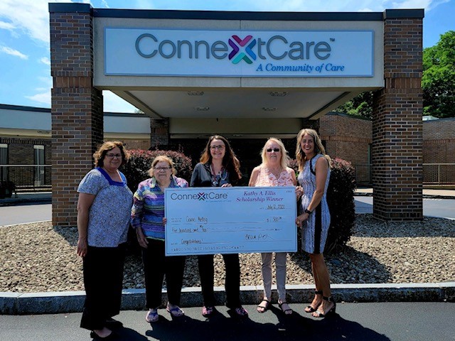 ConnextCare Announces 2022 Kathy A. Ellis Scholarship Winner Image